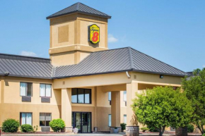 Гостиница Super 8 by Wyndham Piedmont Greenville Area  Пидмонт